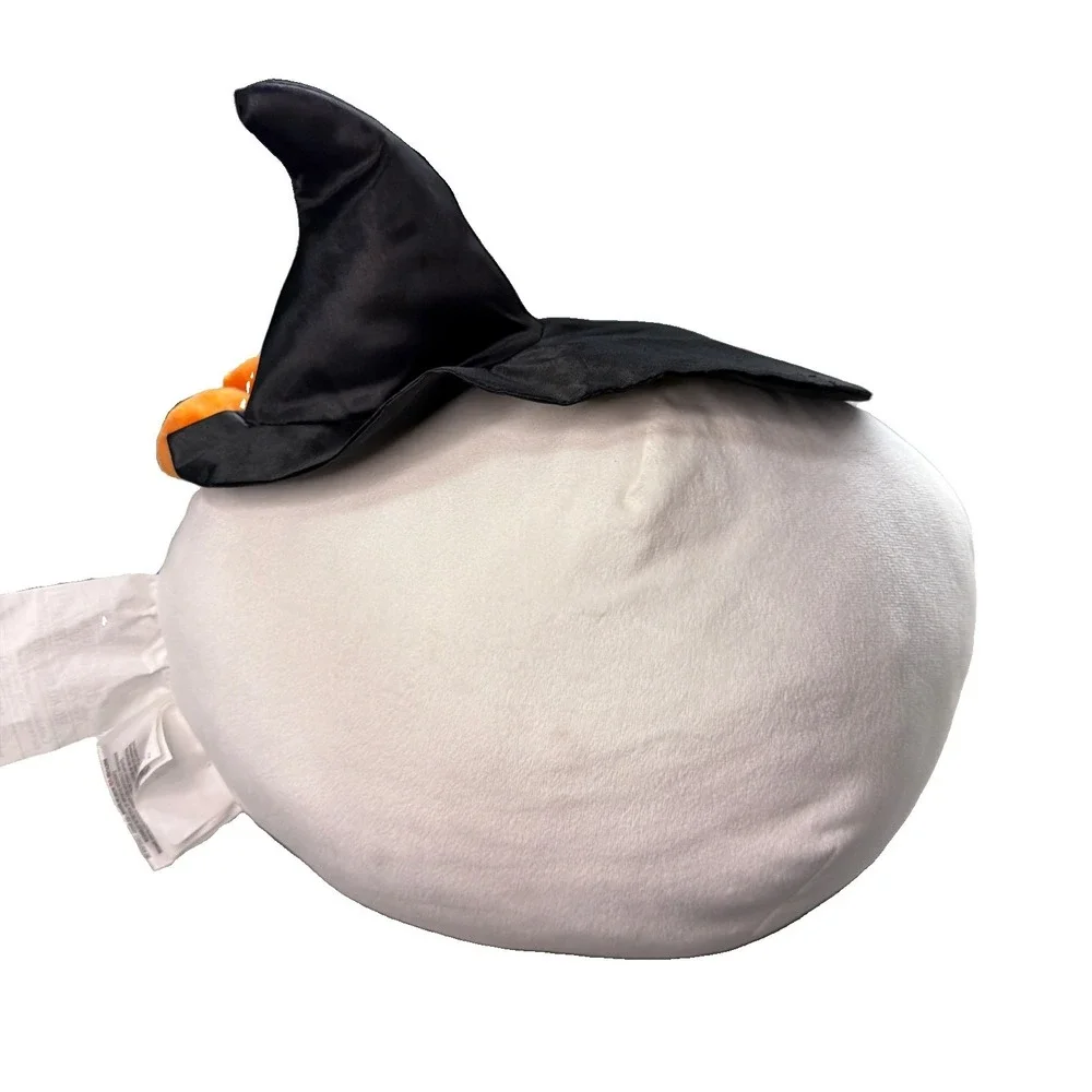 Hello Kitty Witchy Travel Cloud Pillow Sanrio Halloween Plush